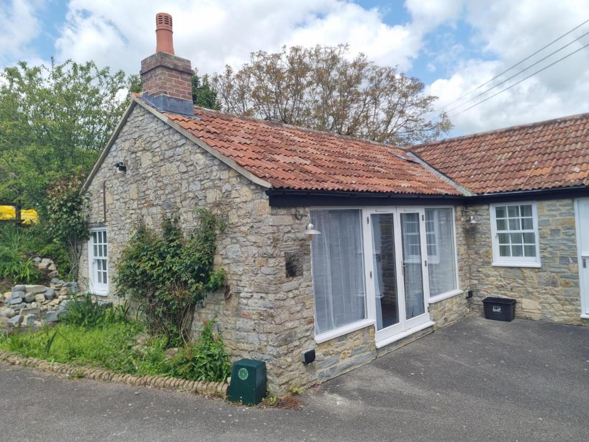 John'S Cottage Wedmore Eksteriør bilde